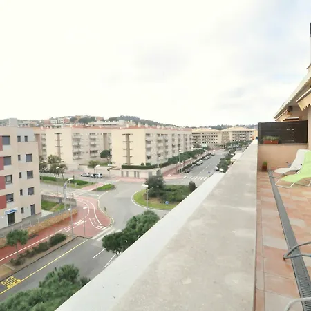 Apartment Arigata Lloret de Mar Exterior photo