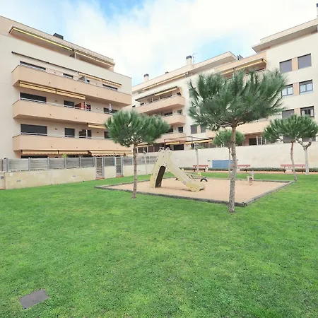 Apartment Arigata Lloret de Mar Exterior photo