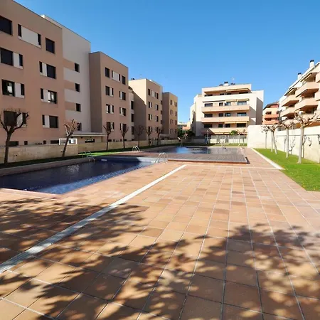 Apartment Arigata Lloret de Mar Exterior photo