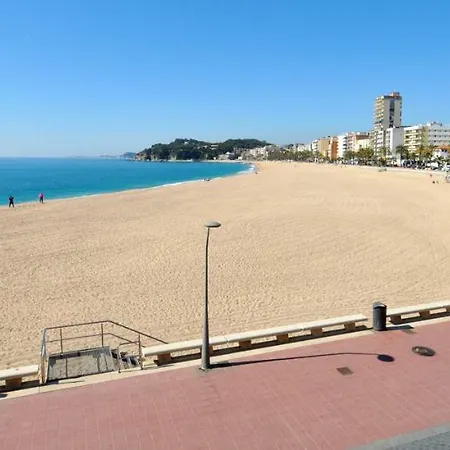 Apartment Arigata Lloret de Mar Exterior photo