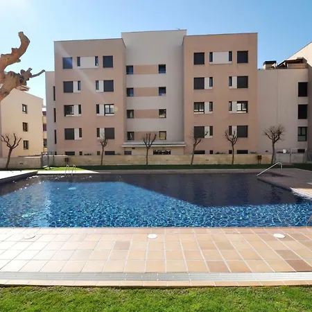 Apartment Arigata Lloret de Mar Exterior photo