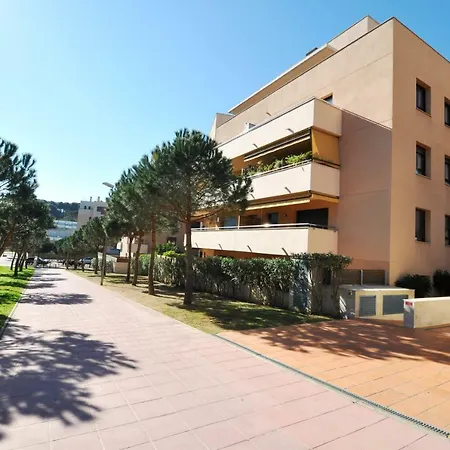 Apartment Arigata Lloret de Mar Exterior photo